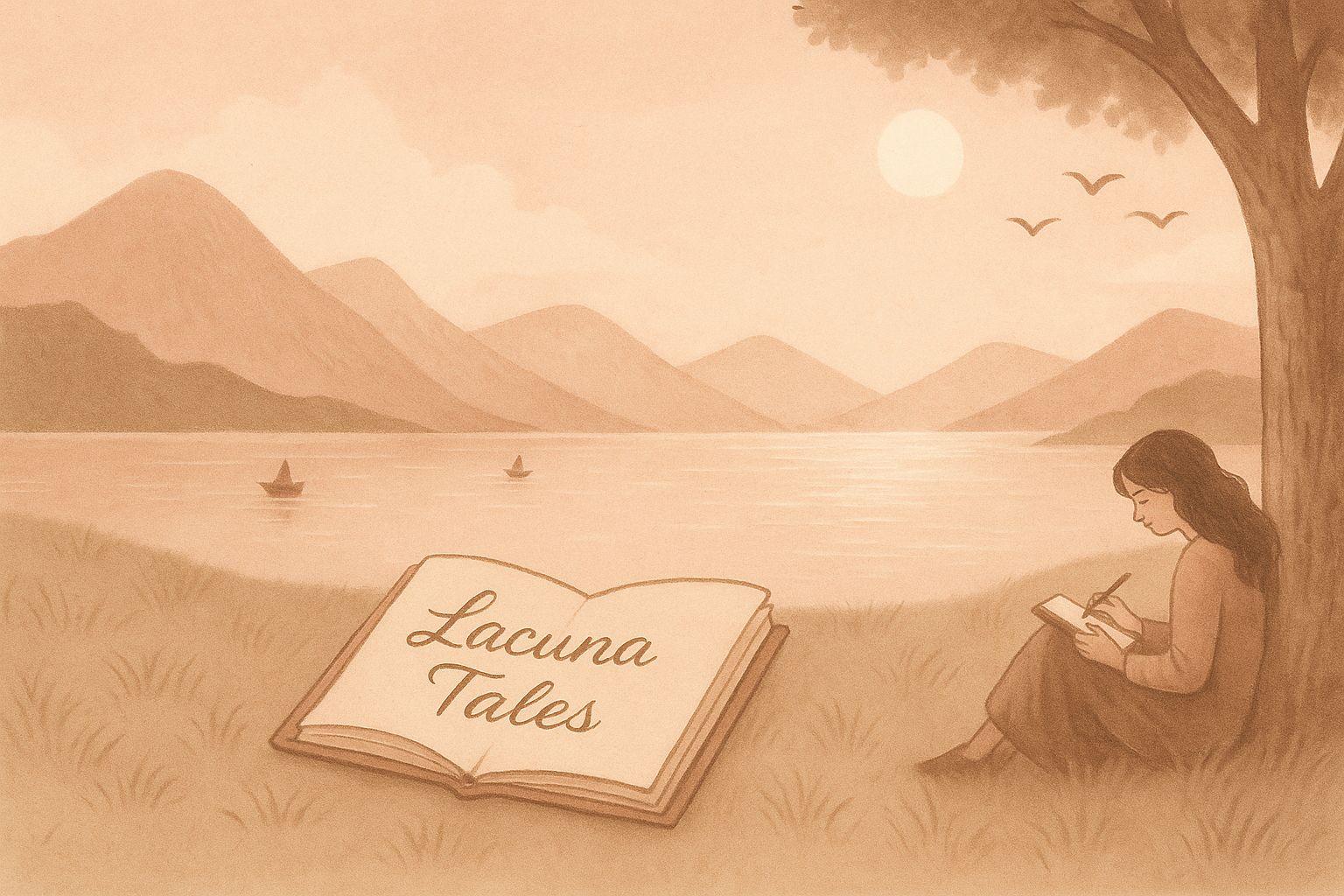 Lacuna Hero Illustration